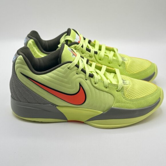 Nike Ja 2 Twelve Time FD7328 -701 Size Men's 7 / Women's 8.5 NEW - Picture 4 of 9